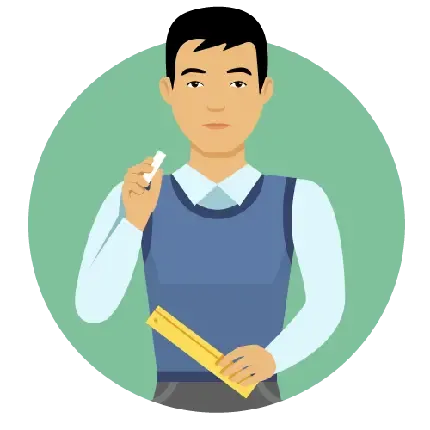  عکس خانم معلم کارتونی