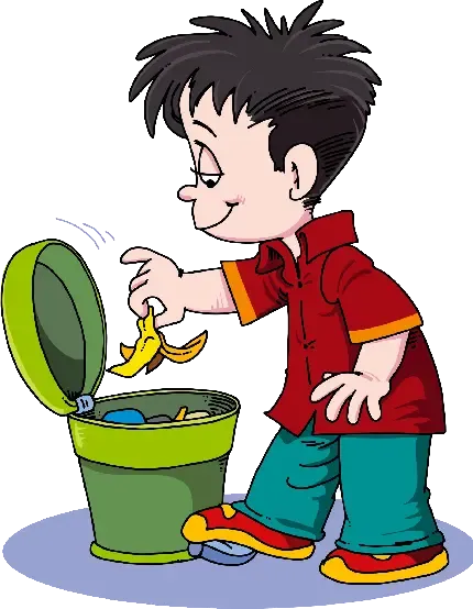  عکس کارتونی پسر