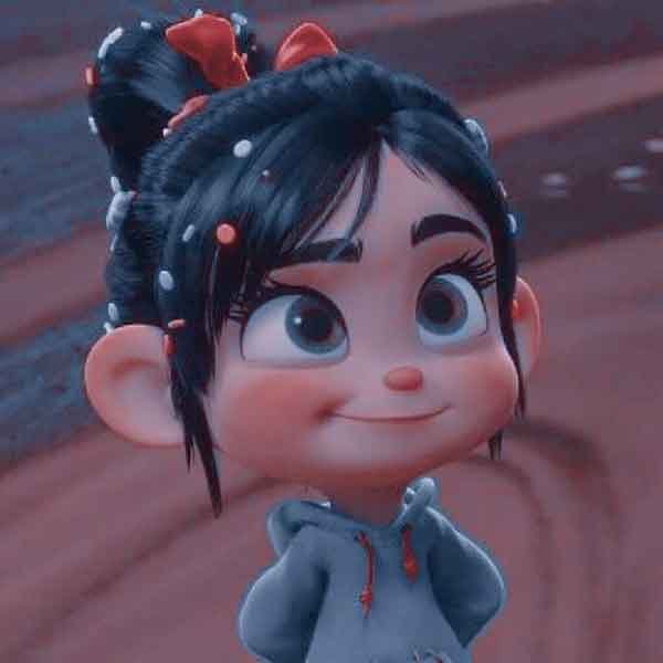  عکس کارتونی فانتزی دخترانه