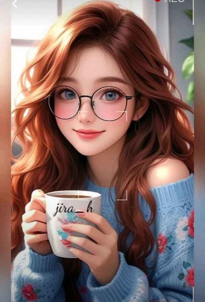  عکس کارتونی فانتزی دخترانه