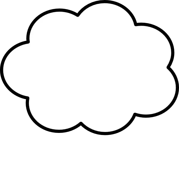  عکس کارتونی ابر