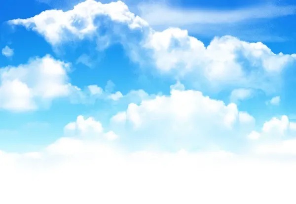  عکس کارتونی ابر