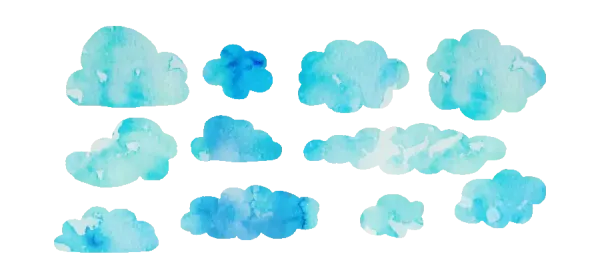  عکس کارتونی ابر