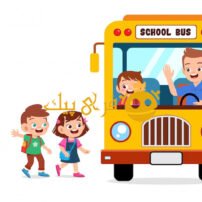  عکس کارتونی اتوبوس