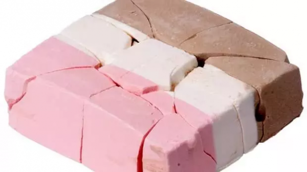  عکس بستنی خشک