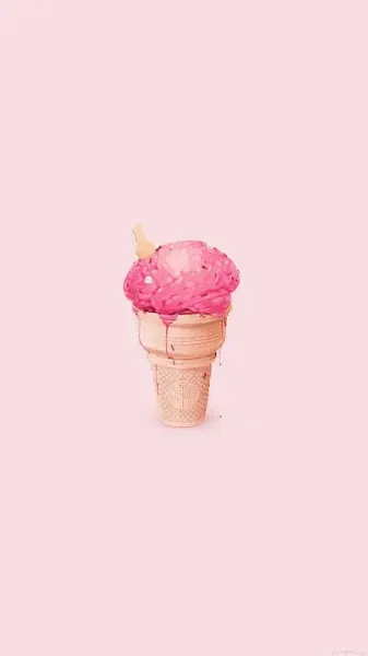  عکس بستنی کارتونی کیوت