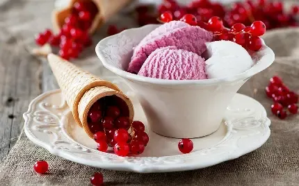  عکس بستنی کارتونی کیوت
