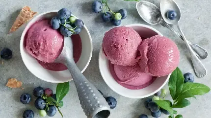  عکس بستنی کارتونی کیوت