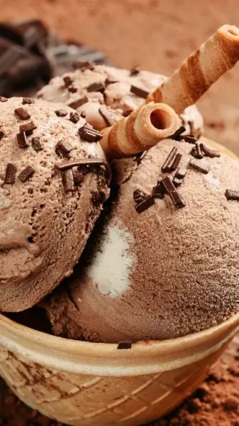  عکس بستنی کارتونی کیوت