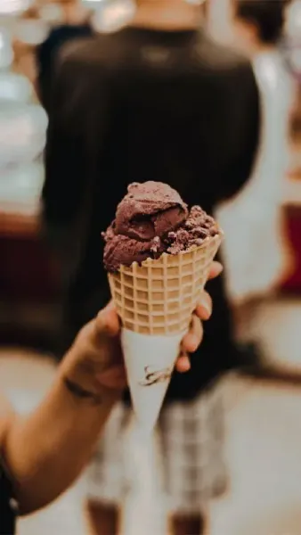  عکس بستنی کارتونی کیوت