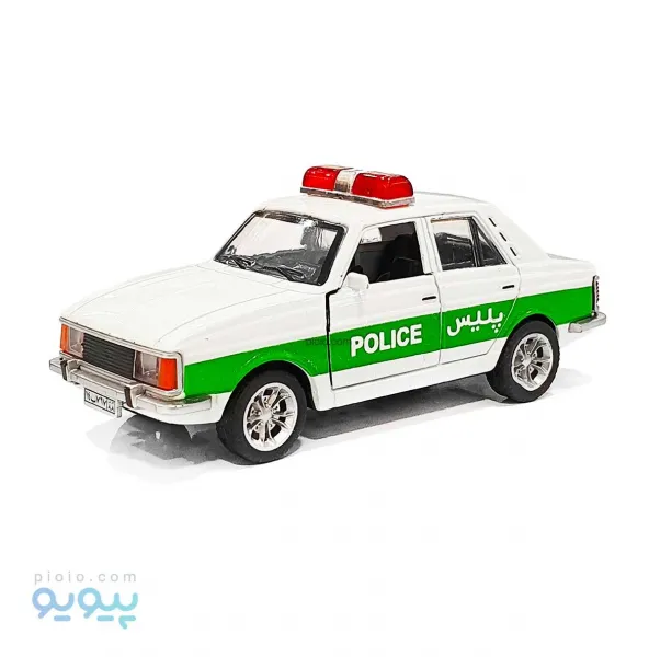 عکس ماشین پلیس واقعی
