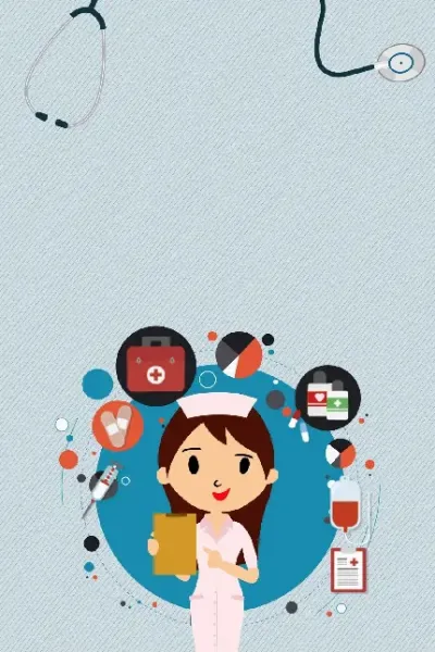  عکس کارتونی پرستار
