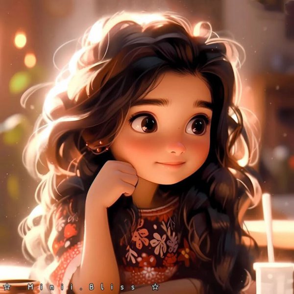  عکس کارتونی ترند اینستا