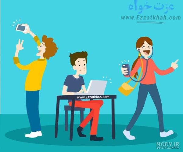  عکس مرد ثروتمند کارتونی