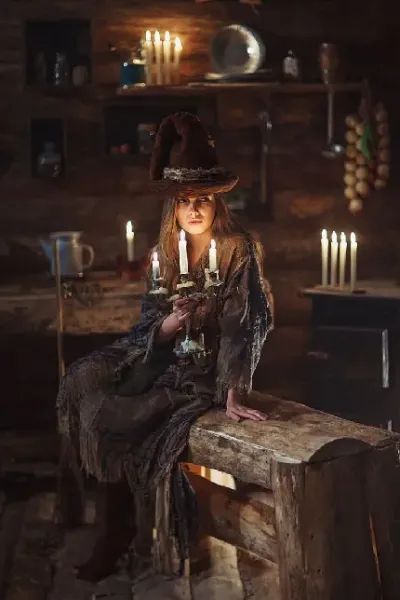  عکس جادوگر برای پروفایل