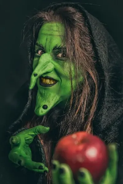 عکس جادوگر مهربون