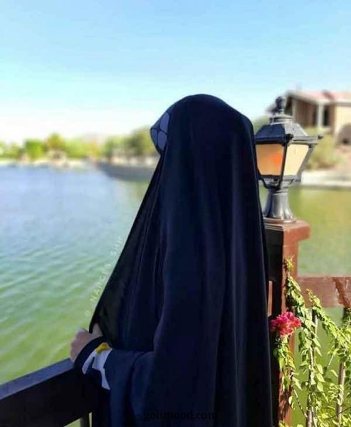  عکس مذهبی دخترانه