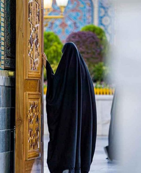  عکس مذهبی دخترانه