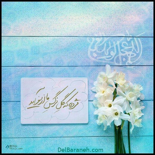  عکس پروفایل امام زمان روز جمعه