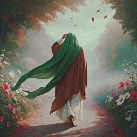  زیباترین عکس از امام زمان