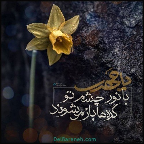 پروفایل امام زمان جدید
