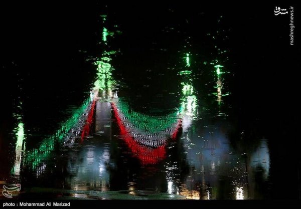  عکس واقعی امام زمان در جمکران