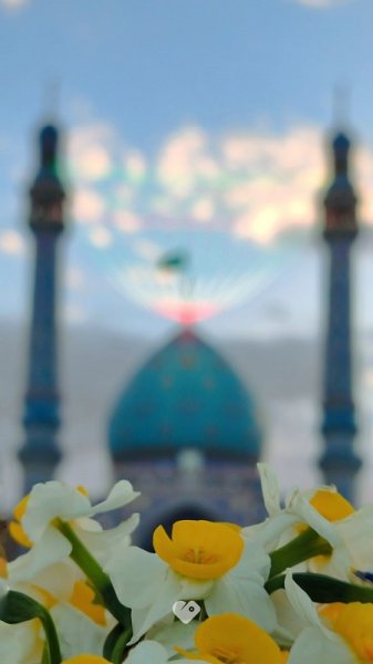  عکس جمکران برای پروفایل