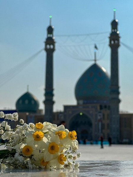 عکس جمکران برای پروفایل