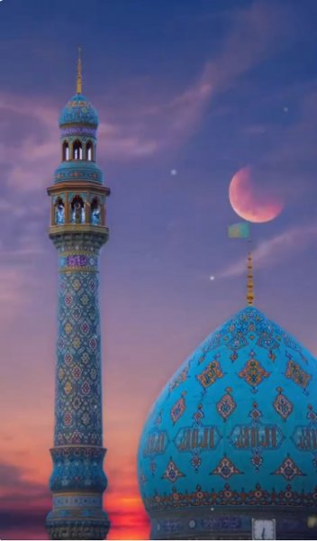  عکس جمکران برای پروفایل