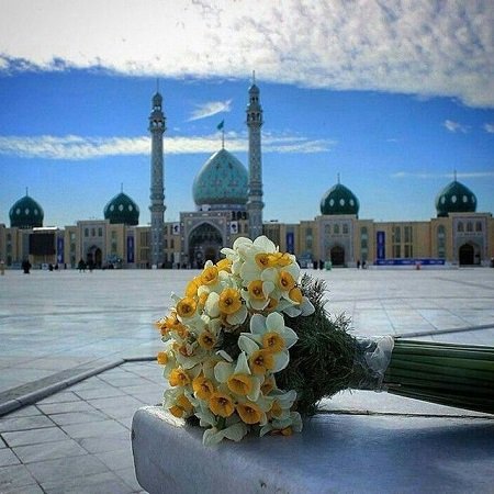  عکس جمکران برای پروفایل