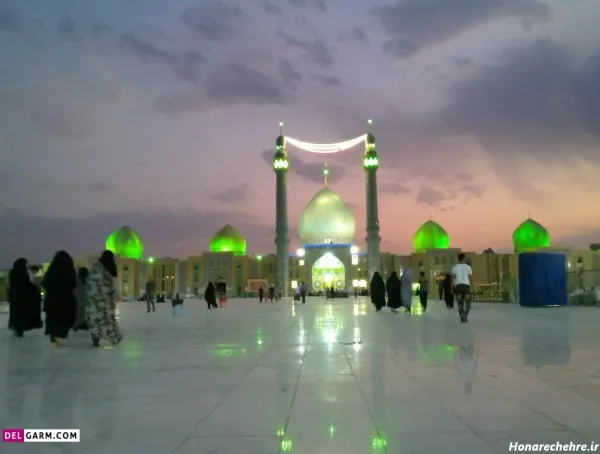  عکس جمکران با کیفیت