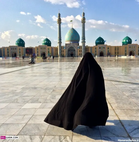  عکس جمکران با کیفیت