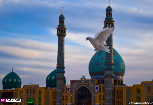  عکس جمکران با کیفیت