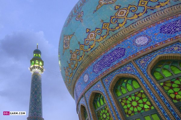  عکس جمکران با کیفیت 4k
