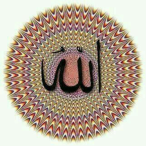  تصویر زمینه الله متحرک