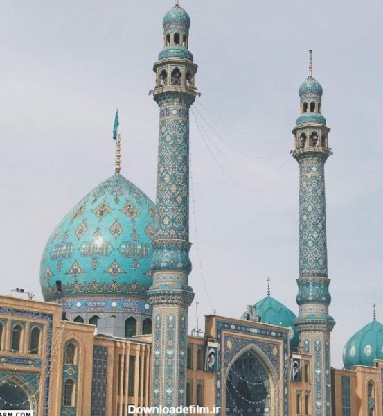 عکس مسجد ساده