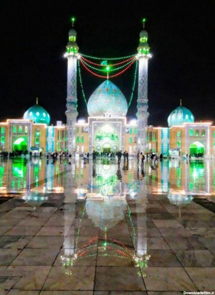 عکس مسجد ساده