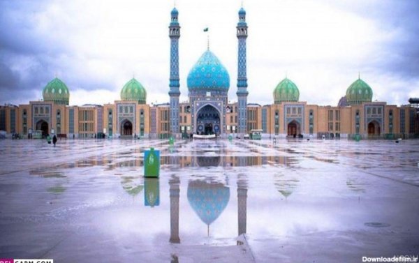 عکس مسجد ساده