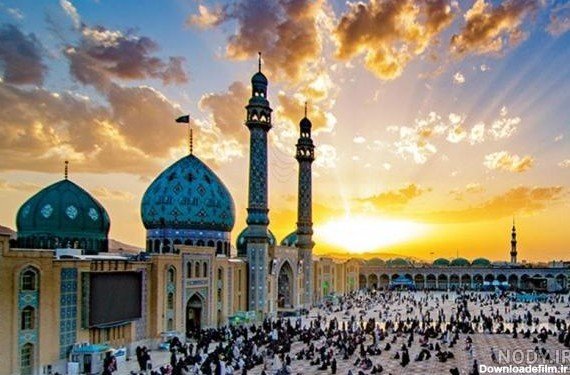 عکس مسجد ساده