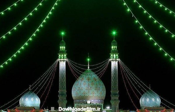 عکس مسجد ساده