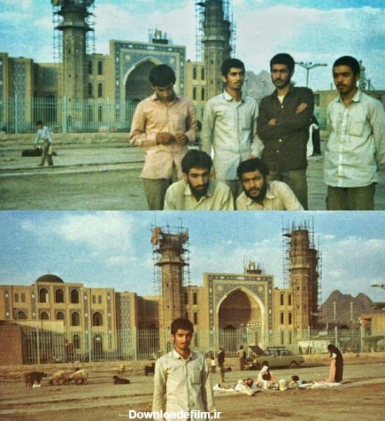 عکس مسجد ساده