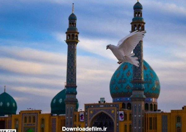 عکس مسجد ساده