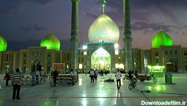 عکس مسجد ساده