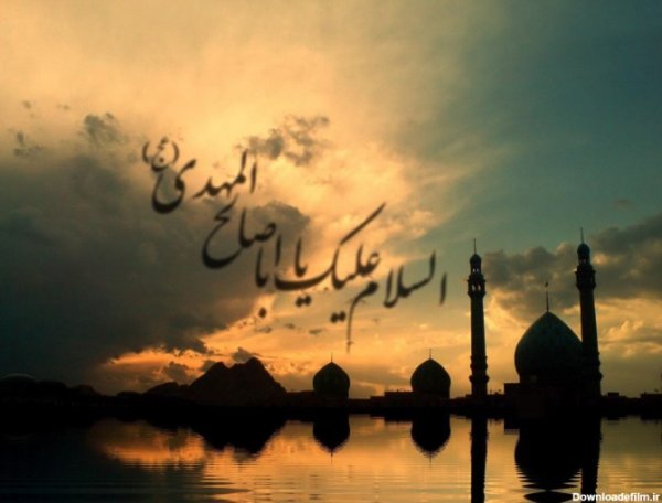 عکس مسجد ساده