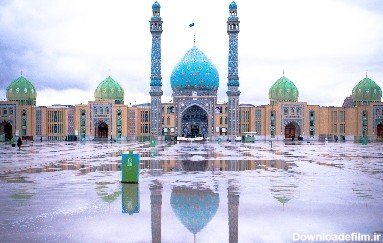 عکس مسجد ساده