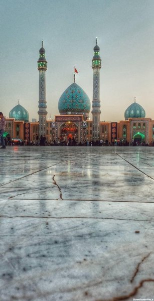 عکس مسجد ساده