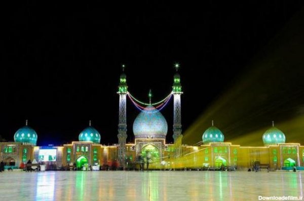 عکس مسجد ساده