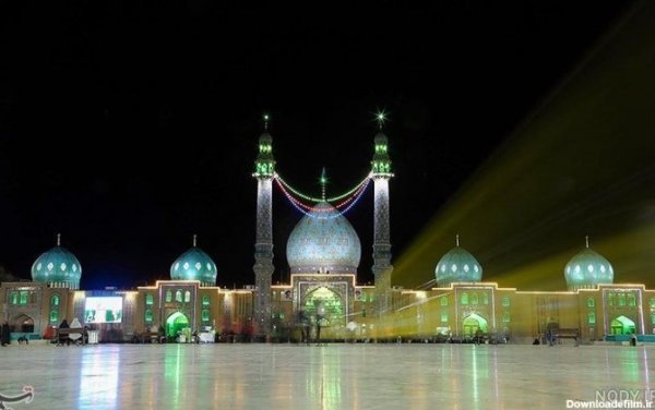 عکس مسجد ساده