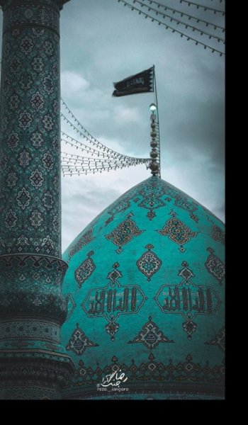  پروفایل امام زمانی زیبا