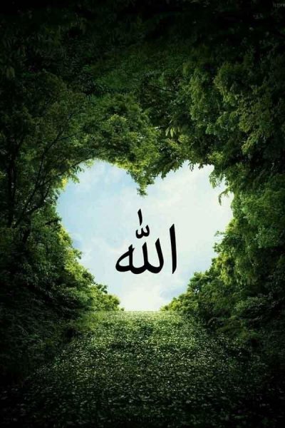  تصویر زمینه الله جدید